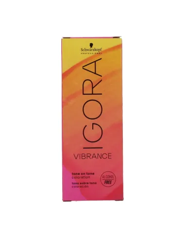 Schwarzkopf Igora Vibrance 0-89 - Concentrado Rojo Violeta 60 ml